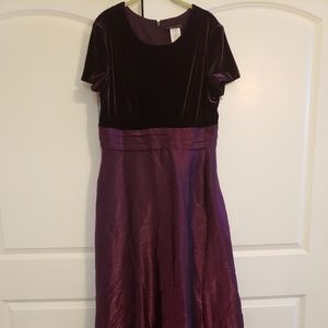 Formal Gown, Half Velvet